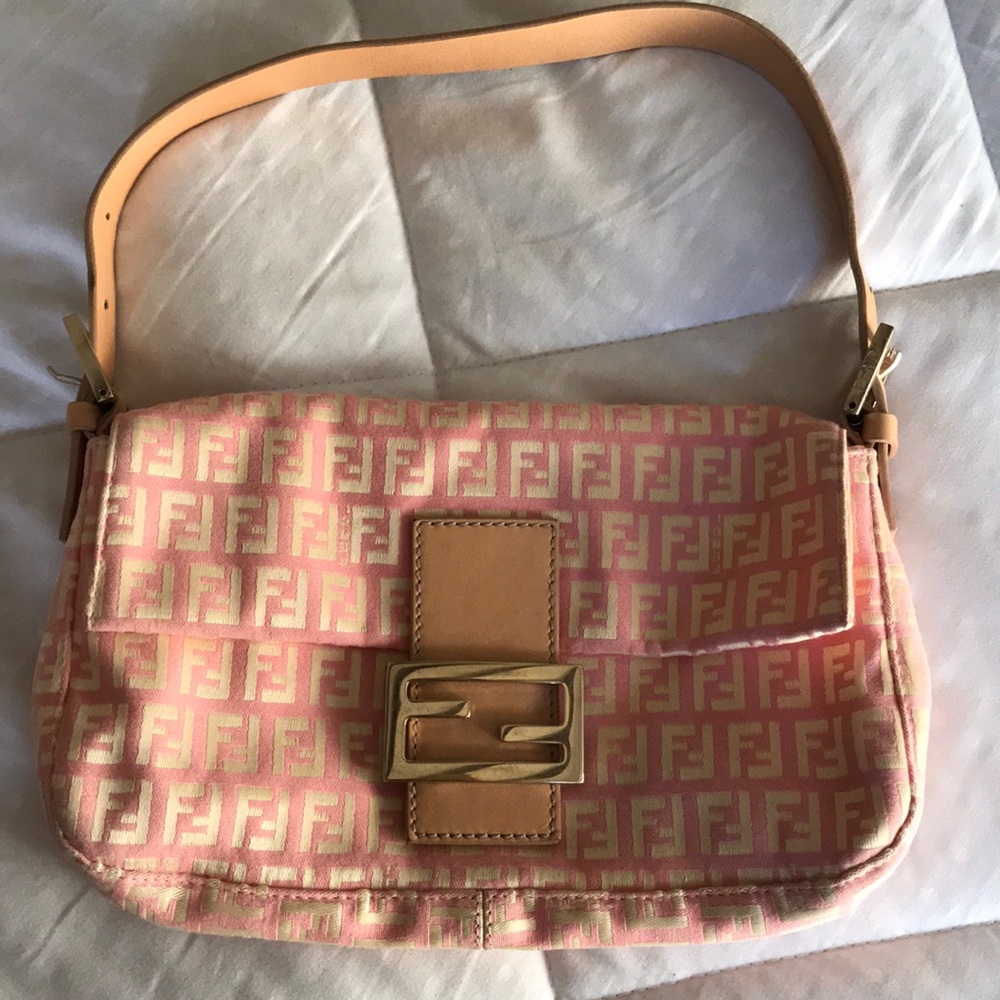 Fendi authentic vintage shoulder bag
